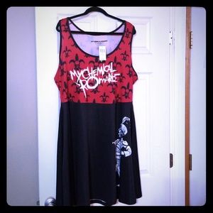 My chemical romance dress